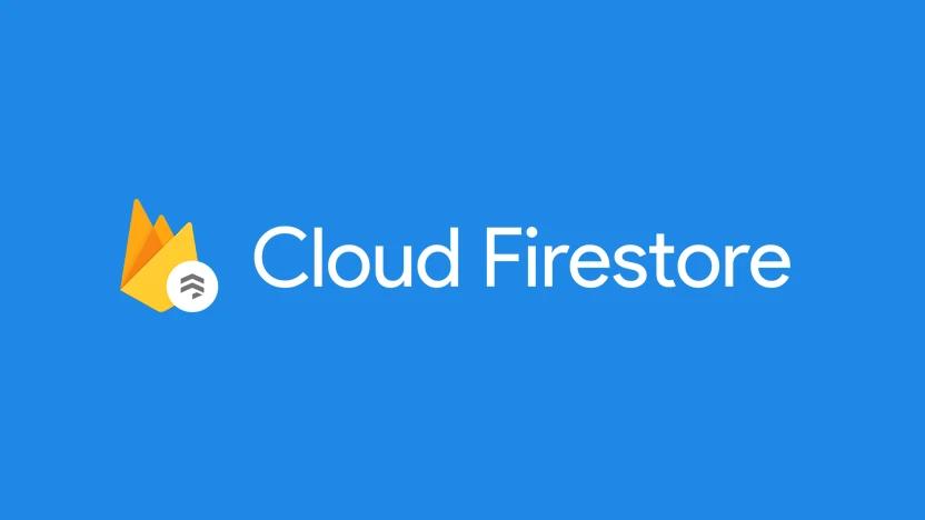 Firestore database setup, on the cloud (Firebase)