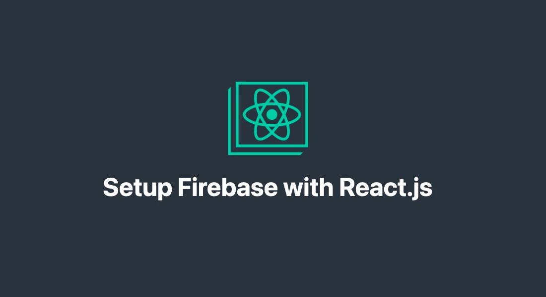 How to setup Firebase in your code